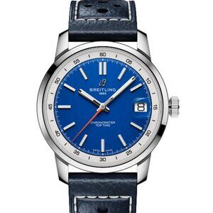 Breitling Top Time B31 - Stainless Steel On Strap